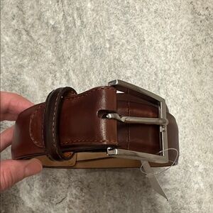 Magnanni belt Made in Spain 32 waist